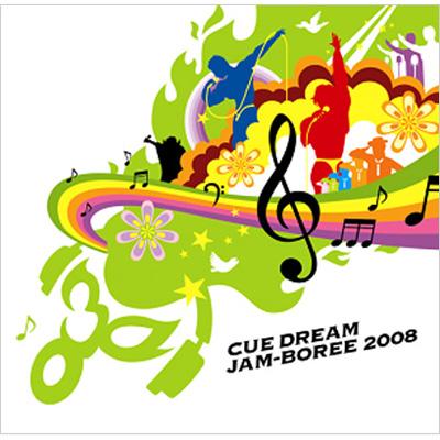 Cue Dream Jam Boree 08 熱き魂 闘魂兄弟頂上決戦 命を賭けた友情 Hmv Books Online Cue 9003