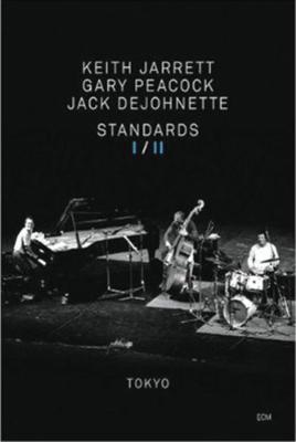 【ジャズ】Gary ＆ Keith ★２大巨匠、若き日の共演アルバム★美盤★ Amazon.com: Keith Jarrett/Gary Peacock/Jack De Johnette: Live in
