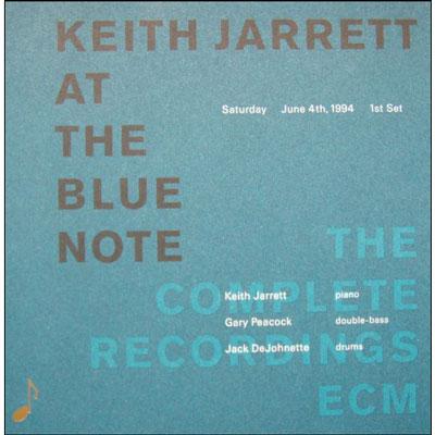 At The Blue Note : Keith Jarrett | HMV&BOOKS online : Online 