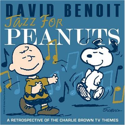 Jazz For Peanuts A Retrospective Of The Charlie Brown Televisio David Benoit Hmv Books Online Ucco 1054
