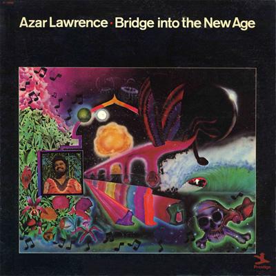 Bridge Into The New Age : Azar Lawrence | HMV&BOOKS online - UCCO-9462