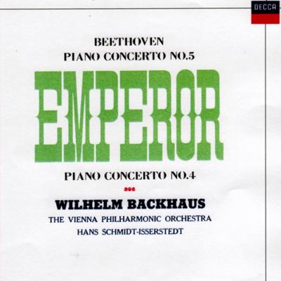 ピアノ協奏曲第４番、第５番「皇帝」 バックハウス（p）、シュミット＝イッセルシュテット＆ウィーン・フィル（ＳＨＭ－ＣＤ） : ベートーヴェン（1770-1827）  | HMV&BOOKS online - UCCD-9606