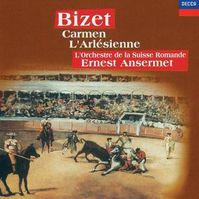 Bizet: Carmen Suite/L`arlesienne Suites No.1 & No.2 : Bizet (1838