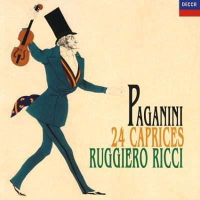 Paganini: 24 Caprices : Paganini (1782-1840) | HMV&BOOKS