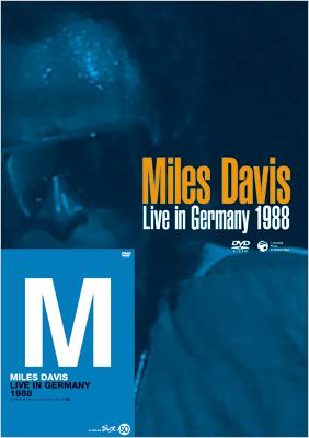 Live In Germany 1988 : Miles Davis | HMV&BOOKS online - COBY-91485