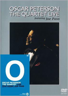 Quartet Live : Oscar Peterson / Joe Pass | HMV&BOOKS online