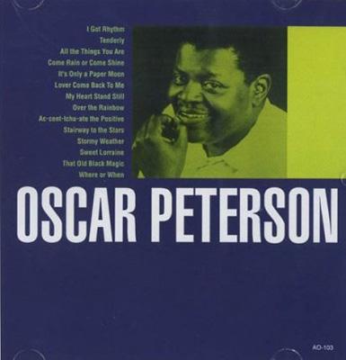 All The Best : Oscar Peterson | HMV&BOOKS online - AO-103