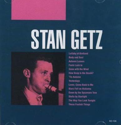 All The Best : Stan Getz | HMV&BOOKS online - AO-106
