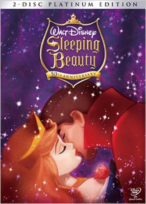 眠れる森の美女 プラチナ・エディション : Disney | HMVu0026BOOKS online - VWDS-5366