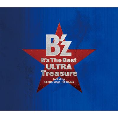 B'z The Best: Ultra Treasure : B'z | HMVu0026BOOKS online - BMCV-8026/8