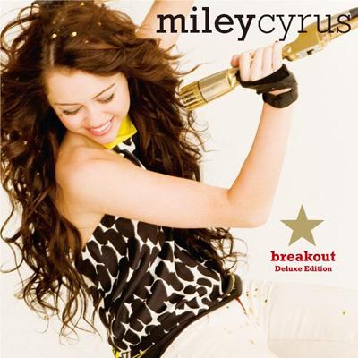 Breakout : Miley Cyrus | HMV&BOOKS online - AVCW-13101