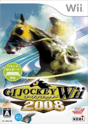 ジーワンジョッキーwii 08 Game Soft Wii Hmv Books Online Rvlpr8gj