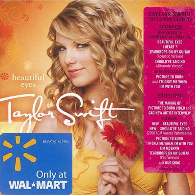 Beautiful Eyes : Taylor Swift | HMV&BOOKS online - 843930000753