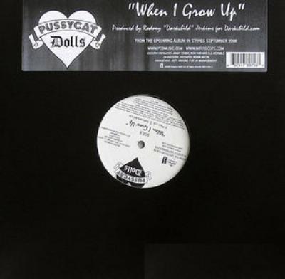 When I Grow Up : THE PUSSYCAT DOLLS | HMV&BOOKS online ...