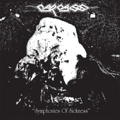 洋楽 CARCASS/SYMPHONIES OF SICKNESS/CD MOSH18 Symphonies Of Sickness : Carcass | HMV&BOOKS online - TFCK-87452