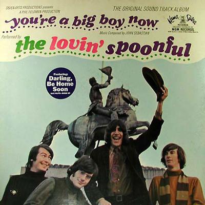 You're A Big Boy Now : Lovin' Spoonful | HMV&BOOKS online - BVCM-35455