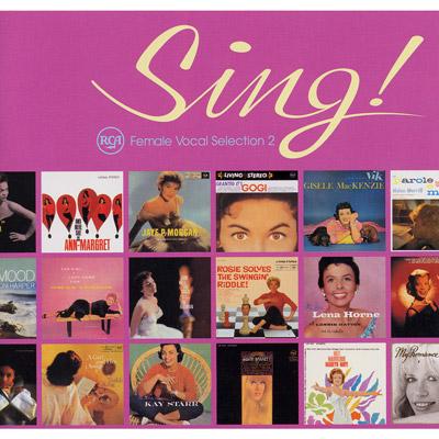 Female Vocal Selection 2 Sing! | HMV&BOOKS online : Online Shopping