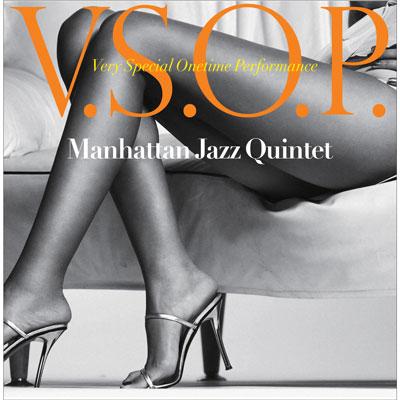 V.s.o.p. : MANHATTAN JAZZ QUINTET | HMV&BOOKS online - XQDJ-1009