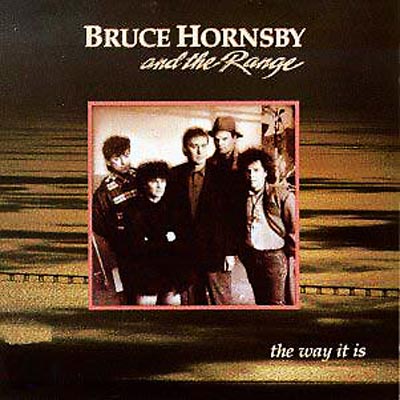 ジャスト・ザ・ウェイ・イット・イズ [CD] Way It Is : Bruce Hornsby & Range | HMV&BOOKS online - BVCM-34449