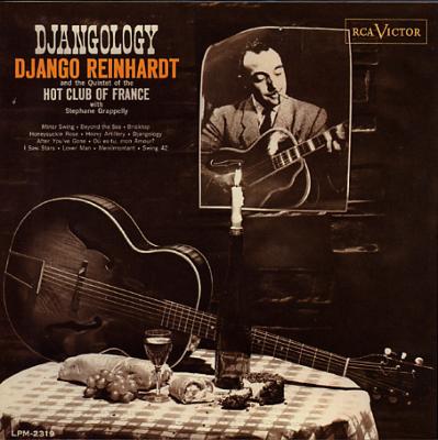 Djangology : Django Reinhardt | HMVu0026BOOKS online - BVCJ-34401