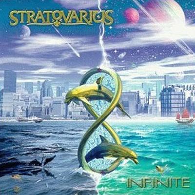 Infinite : Stratovarius | HMVu0026BOOKS online - VICP-64593