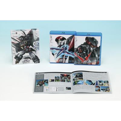 超獣機神ダンクーガ Blu-ray Disc BOX 1 : ダンクーガ | HMV&BOOKS