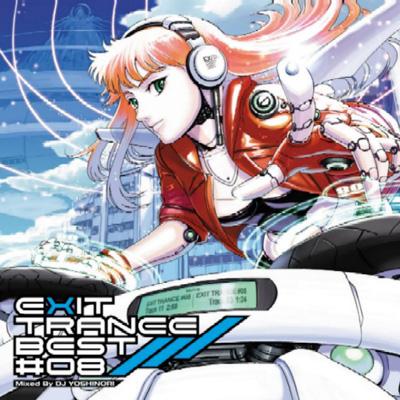 Exit Trance Best #08 Mixed By Dj Yoshinori | HMV&BOOKS online : Online  Shopping & Information Site - QWCE-63 [English Site]