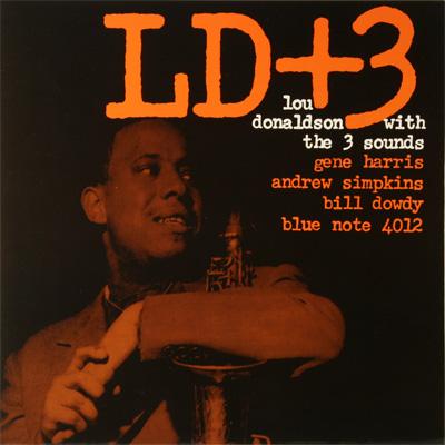 新発売 | Donaldson Lou : +3 Ld HMV&BOOKS TOCJ-7155 - online ジャズ一般