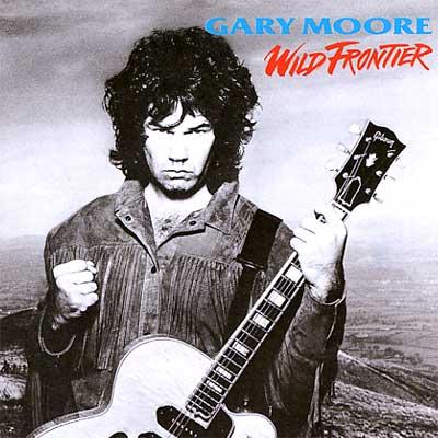 Wild Frontier : Gary Moore | HMVu0026BOOKS online - VJCP-68893