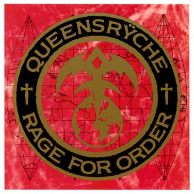 Rage For Order: 炎の伝説 : Queensryche | HMVu0026BOOKS online - TOCP-70624