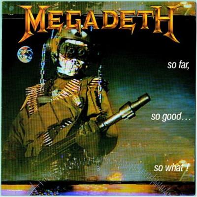 So Far So Good So What : Megadeth | HMV&BOOKS online - TOCP-70628