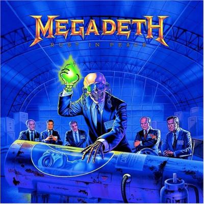 Rust In Peace : Megadeth | HMV&BOOKS online - TOCP-70629