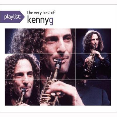 Playlist: The Very Best Of : Kenny G | HMV&BOOKS online - 88697274602