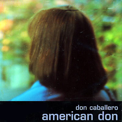 【レコード】　don caballero american don Don Caballero - American Don (Deluxe Edition) (Maui Blue & Orchid