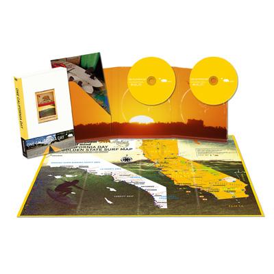 ワン カリフォルニア デイ | HMV&BOOKS online - KIBF-607/8