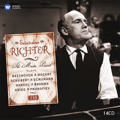 ★CD リヒテル.ブリテン 2 オールドバラ音楽祭 ’66&’67 *スヴャトスラフ・リヒテル(Sviatoslav Richter)[キングレコード]