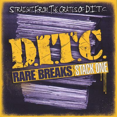 Rare Breaks Stack One : D. I. T. C. (Diggin In The Crates ...