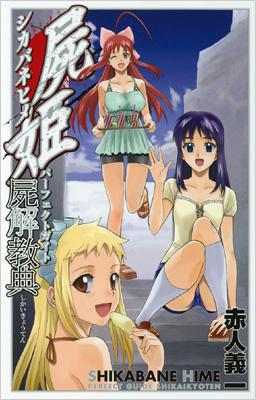 屍姫パーフェクトガイド屍解教典 GUIDE BOOK : 赤人義一 | HMV&BOOKS