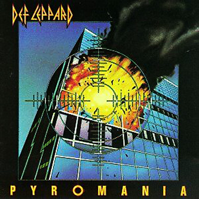 Pyromania: 炎のターゲット : Def Leppard | HMV&BOOKS online - UICY