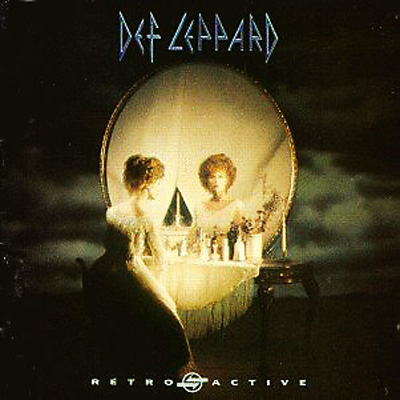 Retroactive : Def Leppard | HMVu0026BOOKS online - UICY-91102