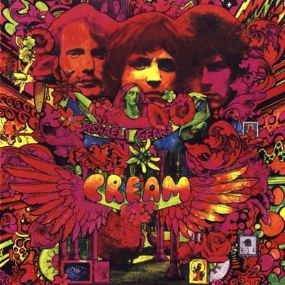 Disraeli Gears : Cream | HMV&BOOKS online - UICY-93694/5