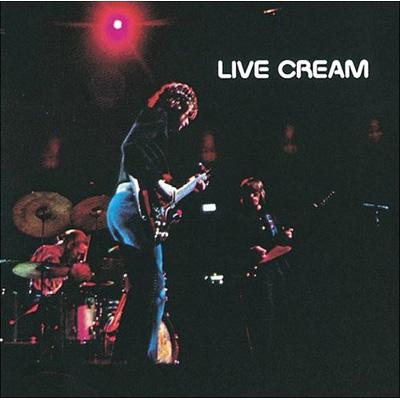 【希少モービルフィデリティー盤CD】クリーム　ライブ・クリーム I & II Live Cream : Cream | HMV&BOOKS online - UICY-93699