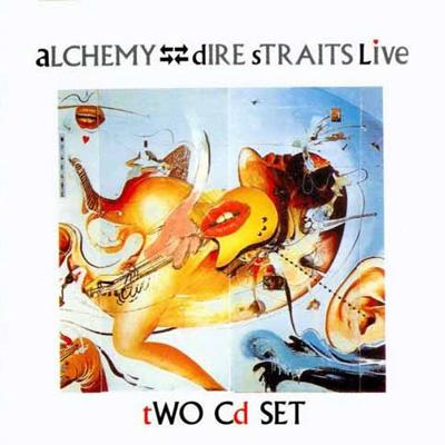 Alchemy : Dire Straits | HMVu0026BOOKS online - UICY-93731/2