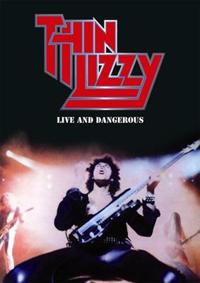 Live And Dangerous : Thin Lizzy | HMV&BOOKS online - UIBY-9015