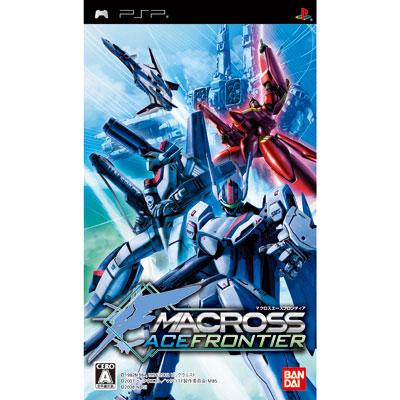 【PSPソフト】マクロスエースフロンティア Amazon | マクロスエース フロンティア - PSP | ゲームソフト