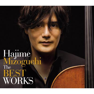 Hajime Mizoguchi The Best Works : 溝口肇 | HMVu0026BOOKS online - VPCD-84161