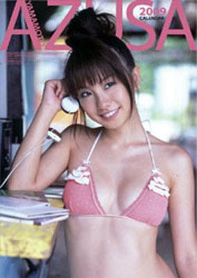 山本梓 / 2009年カレンダー : 山本梓 | HMV&BOOKS online - 09CL080