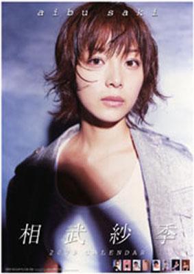相武紗季 / 2009年カレンダー : 相武紗季 | HMV&BOOKS online - 09CL007