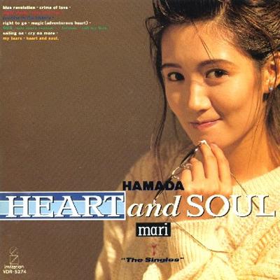 HEART and SOUL : 浜田麻里 | HMV&BOOKS online - VICL-63094