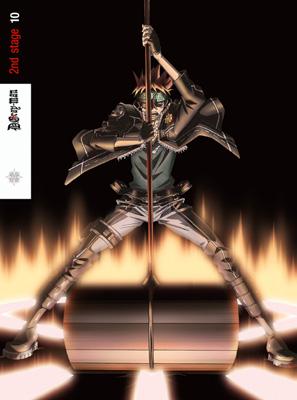 D.gray-man 2nd stage 10 : D.Gray-man | HMV&BOOKS online - ANSB-3150